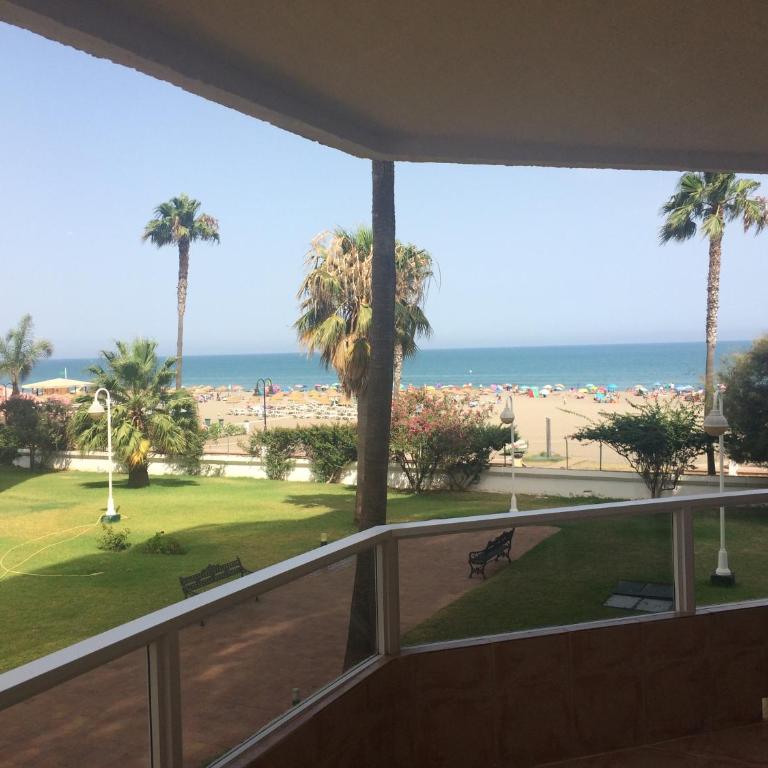Pez Espada 1ª Línea Playa y Parking Incluido - Apartamento con vistas al mar - 4