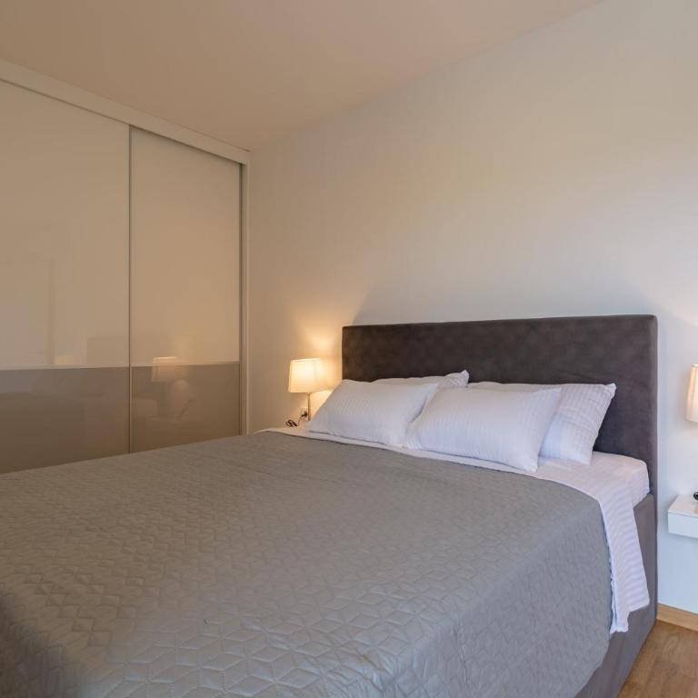 Luxury Seaside Apartments - Apartman sa 1 Spavaćom Sobom - 10