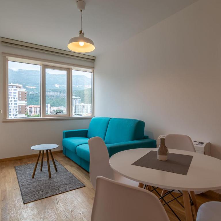 Luxury Seaside Apartments - Apartman sa 1 Spavaćom Sobom - 2