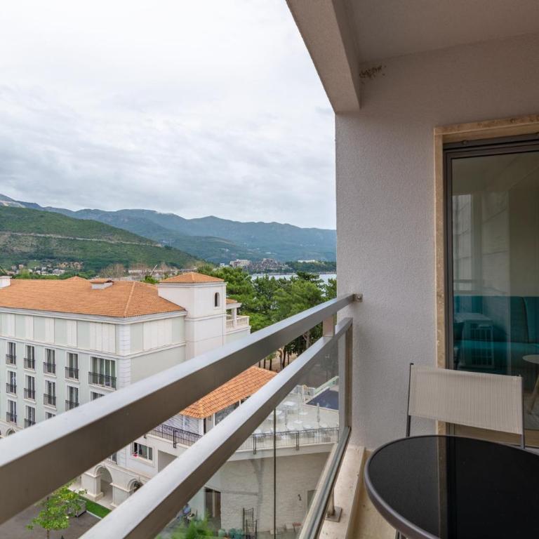 Luxury Seaside Apartments - Apartman sa 1 Spavaćom Sobom - 7