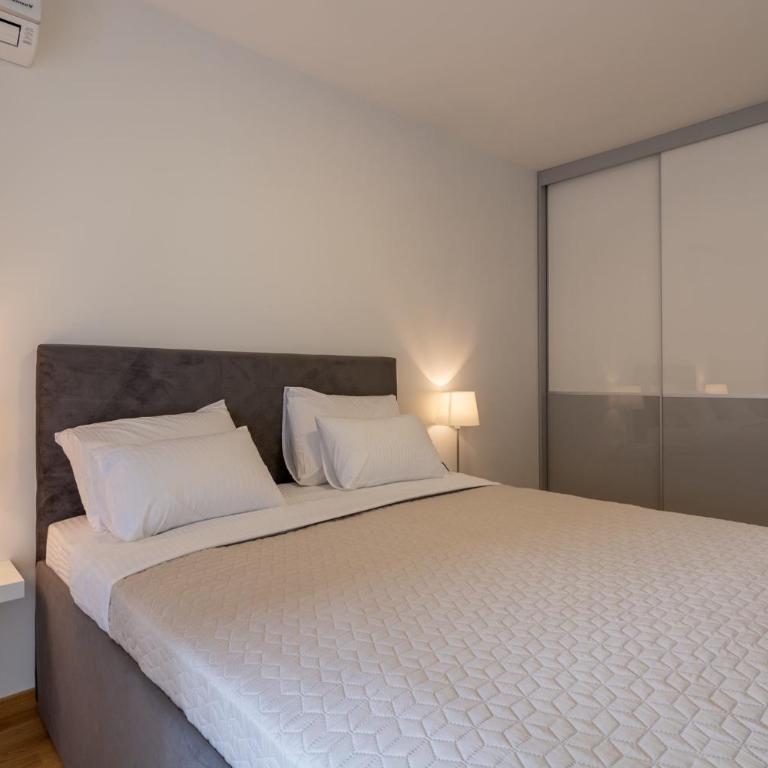 Luxury Seaside Apartments - Apartman sa 1 Spavaćom Sobom - 9