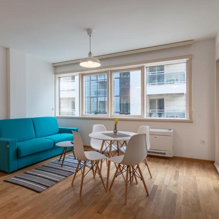Luxury Seaside Apartments - Superior Apartman - 10