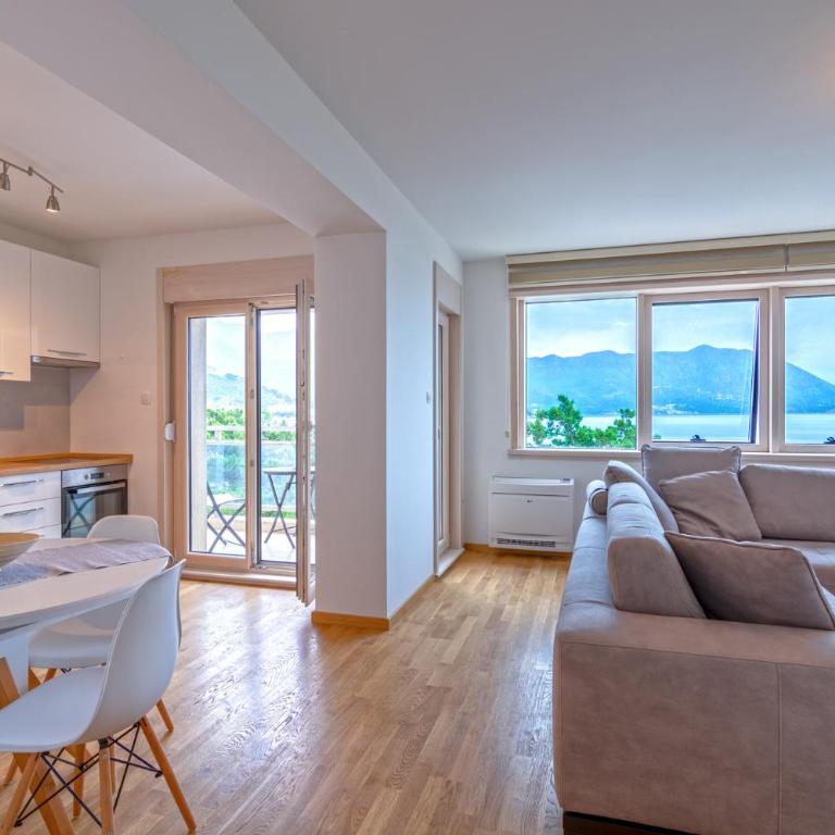 Luxury Seaside Apartments - Apartman sa Pogledom na More - 13