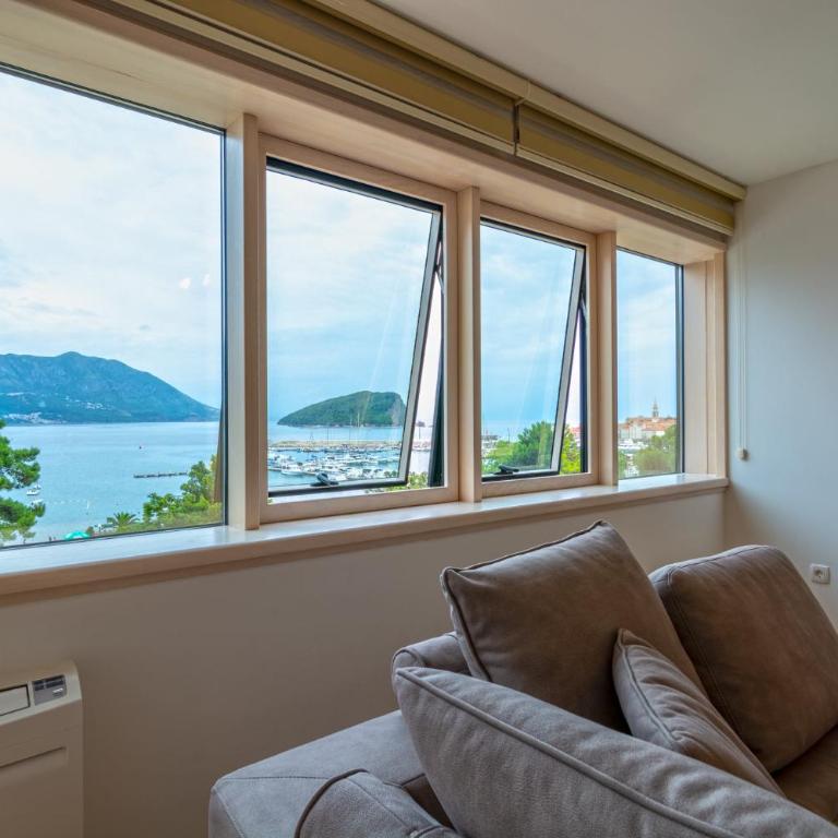 Luxury Seaside Apartments - Apartman sa Pogledom na More - 19