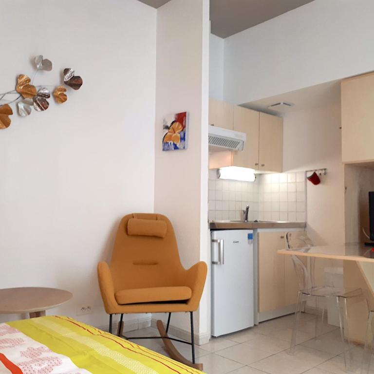 Résidence Ana - Appartamento Monolocale - 1