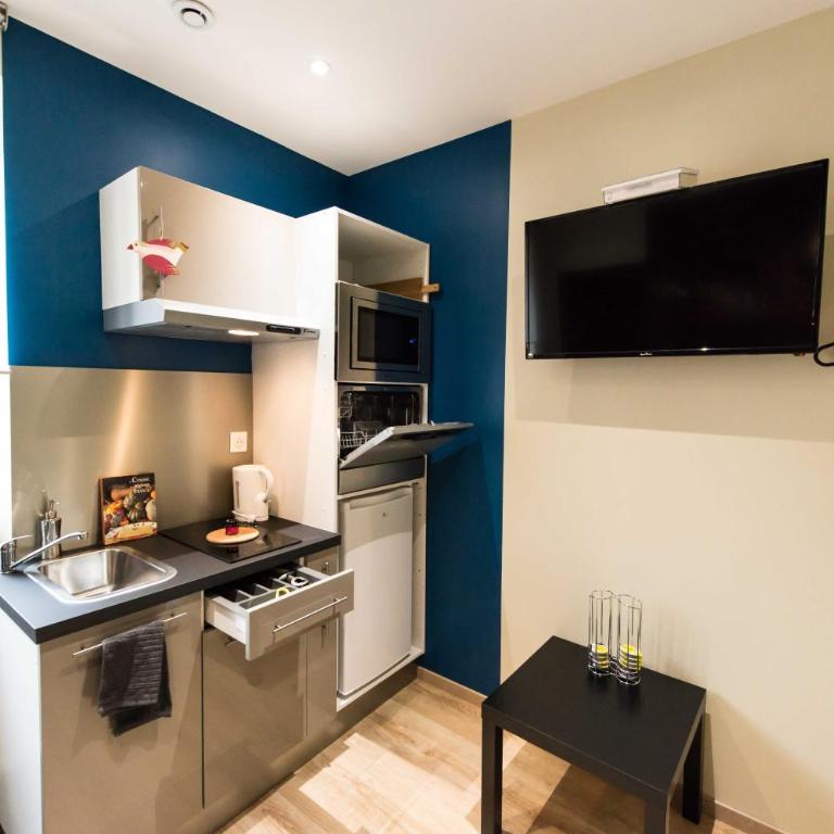 Splendide Studio Centre Colmar - Apartment mit 1 Schlafzimmer – La Petite Venise - 1
