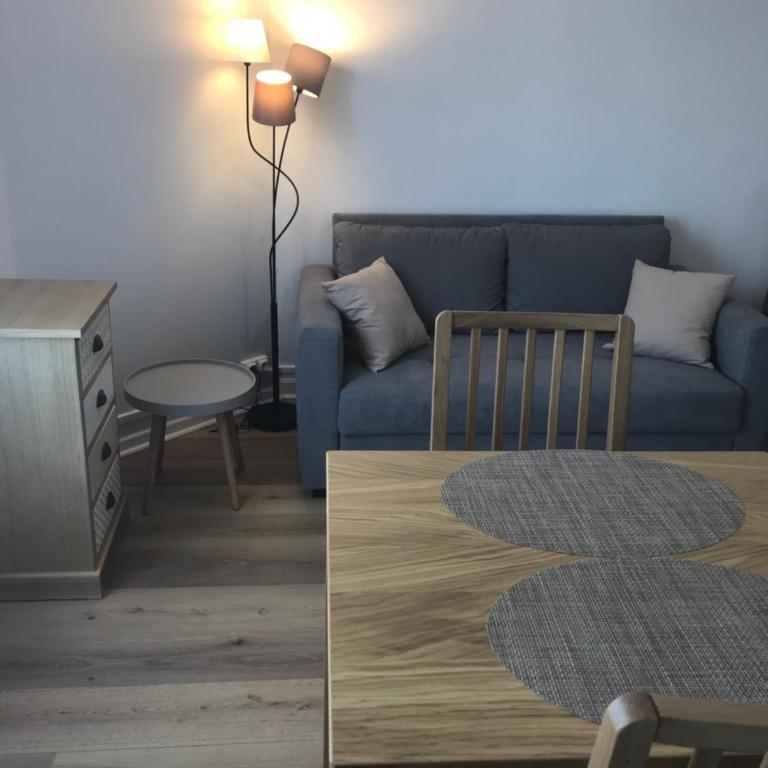 Logement cocooning 50 m de la plage - Appartement - 5