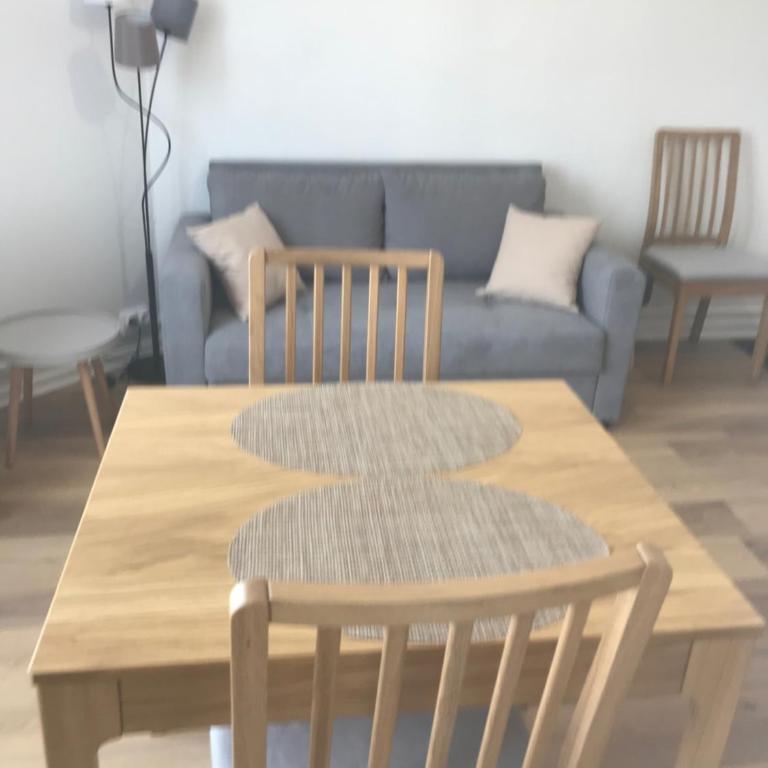 Logement cocooning 50 m de la plage - Appartement - 3