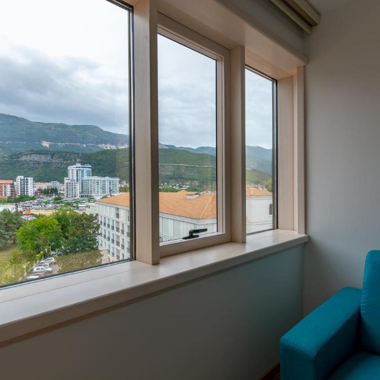 Luxury Seaside Apartments - Apartman sa 1 Spavaćom Sobom - 5