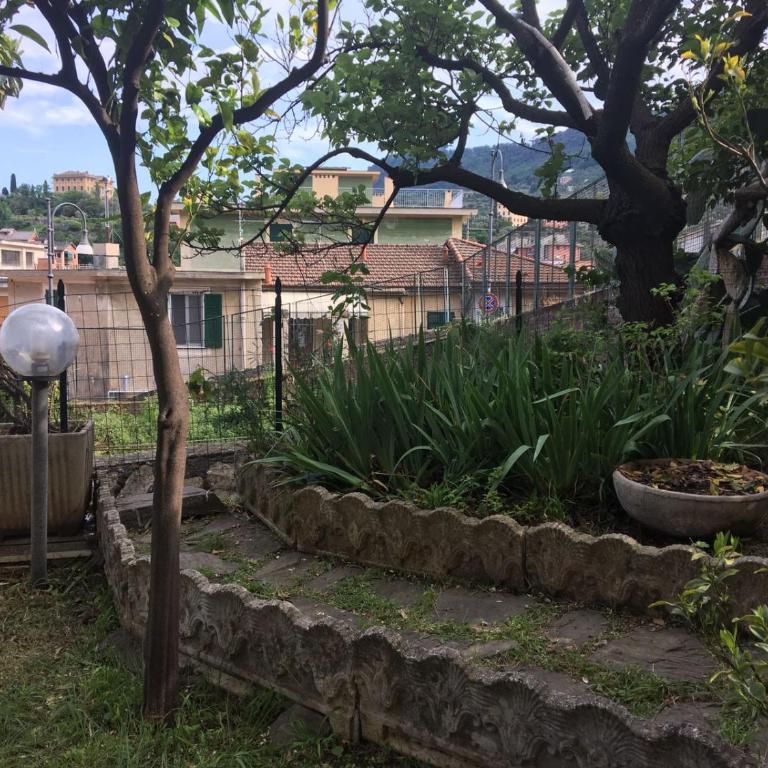 Casa Emanuele - Appartamento con Vista Giardino - 14