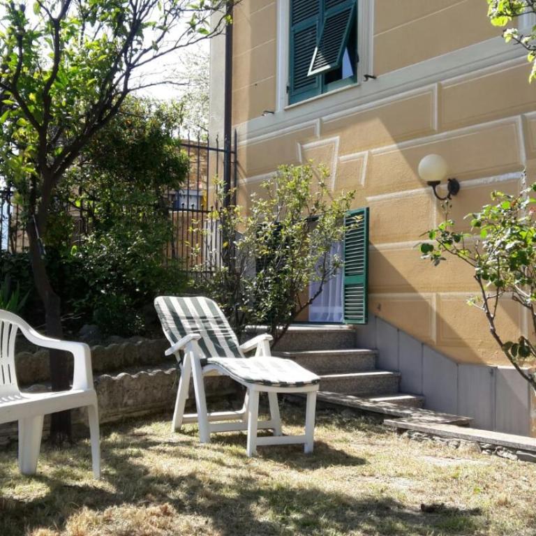 Casa Emanuele - Appartamento con Vista Giardino - 11