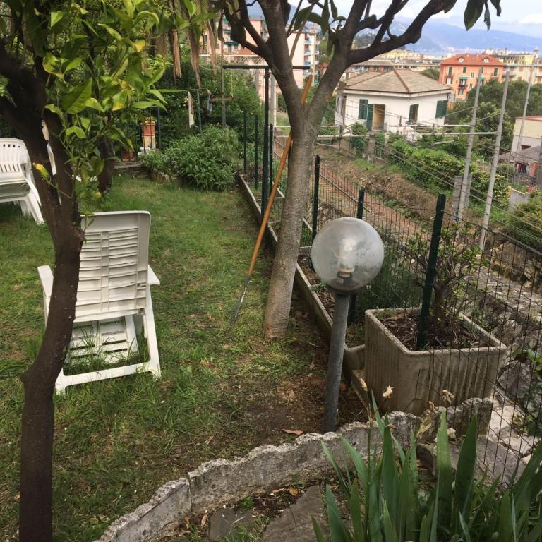 Casa Emanuele - Appartamento con Vista Giardino - 13