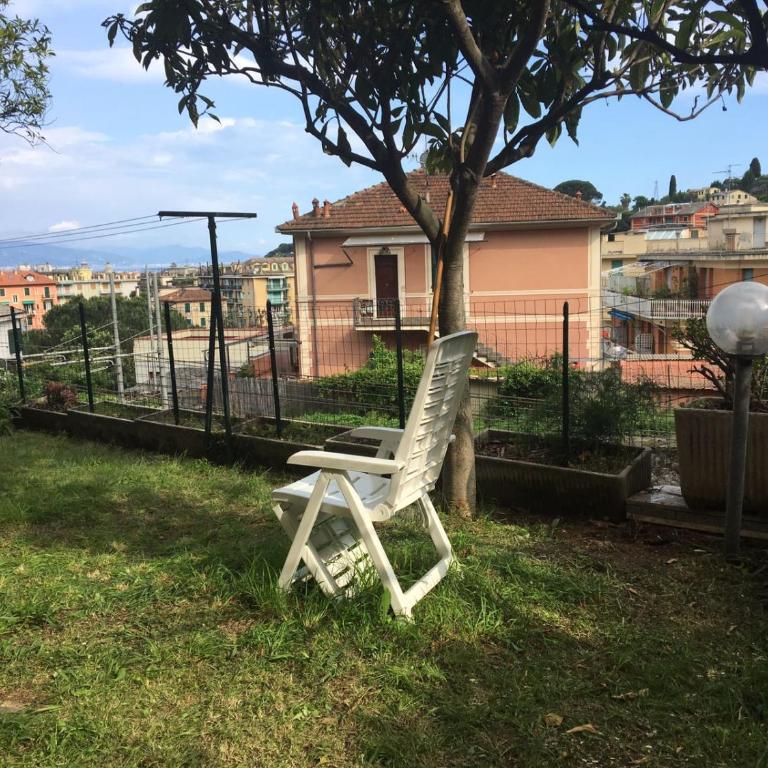 Casa Emanuele - Appartamento con Vista Giardino - 12