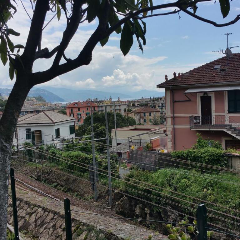 Casa Emanuele - Appartamento con Vista Giardino - 10