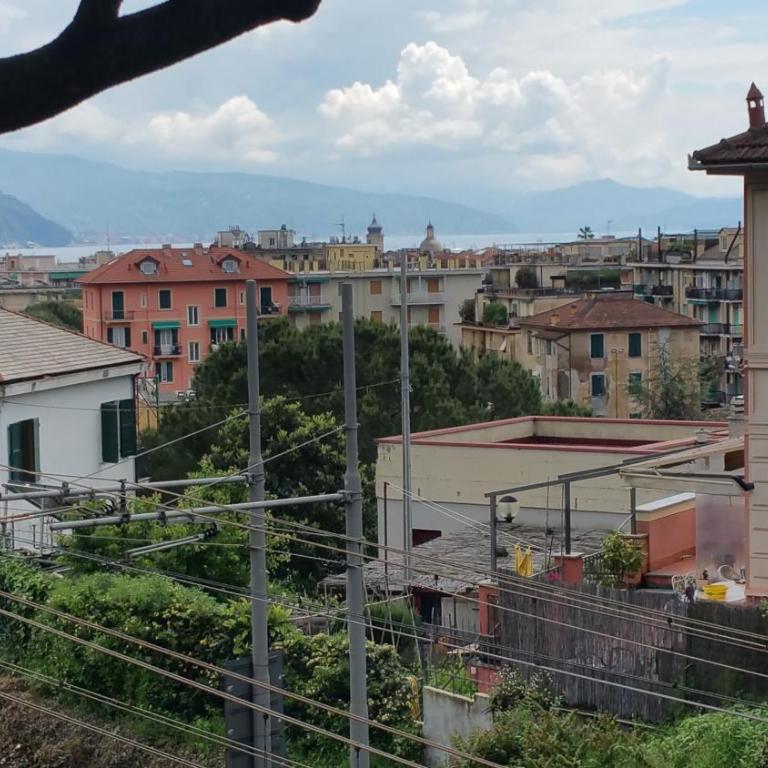 Casa Emanuele - Appartamento con Vista Giardino - 21