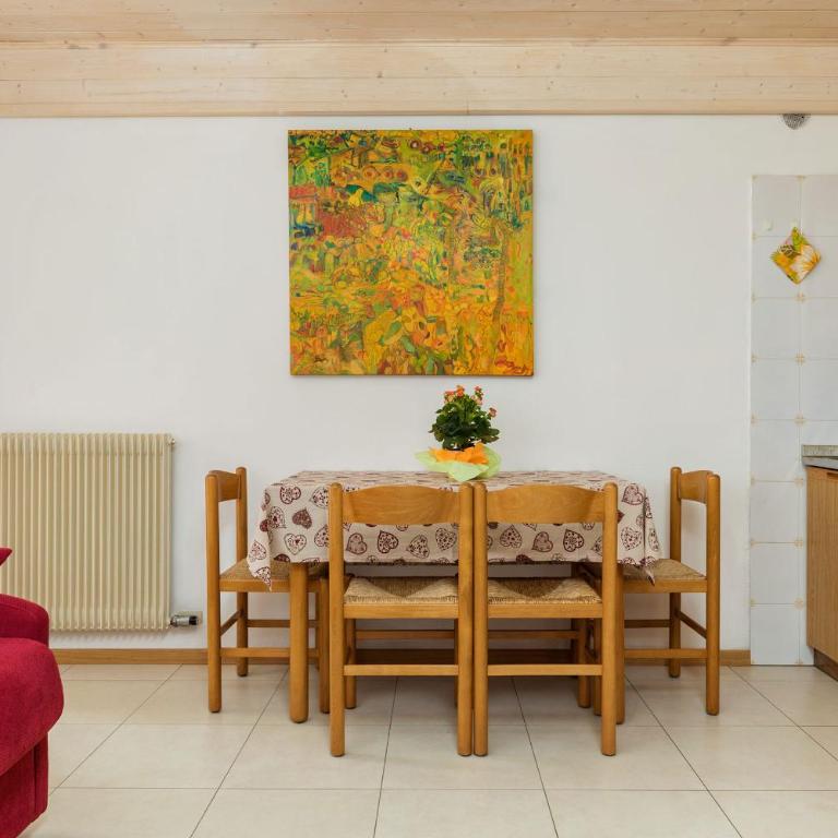 Appartamenti Residenza Pineta - Apartamento de 1 dormitorio con balcón - 6