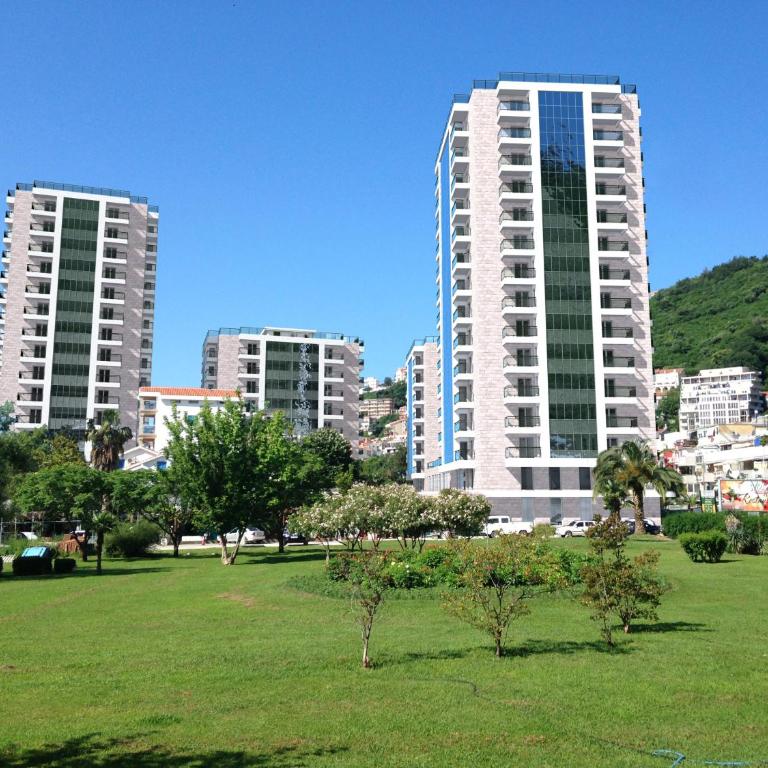 Luxury Seaside Apartments - Apartman sa 1 Spavaćom Sobom - 4