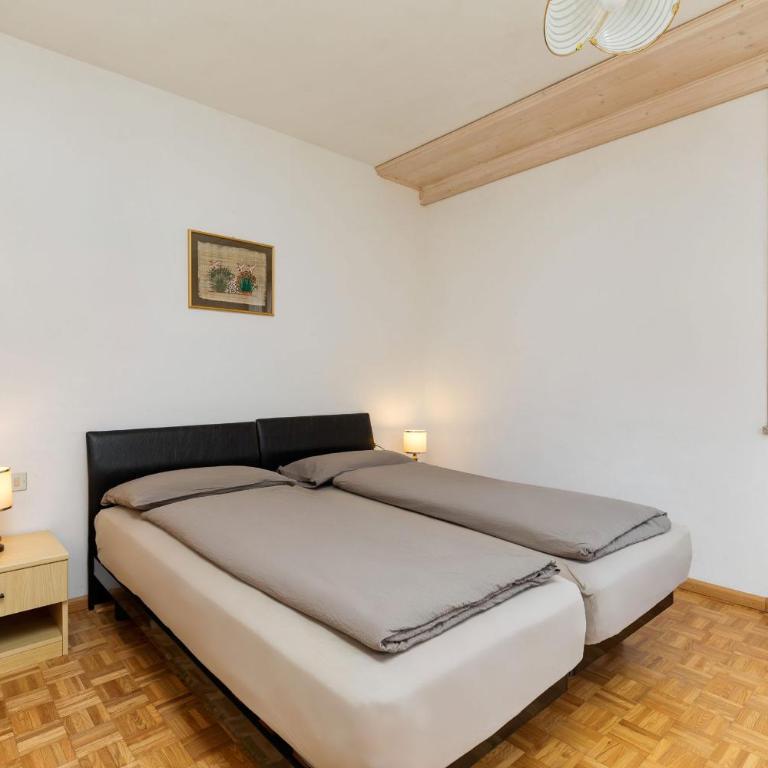 Appartamenti Residenza Pineta - Apartamento de 1 dormitorio con balcón y vistas al lago - 6