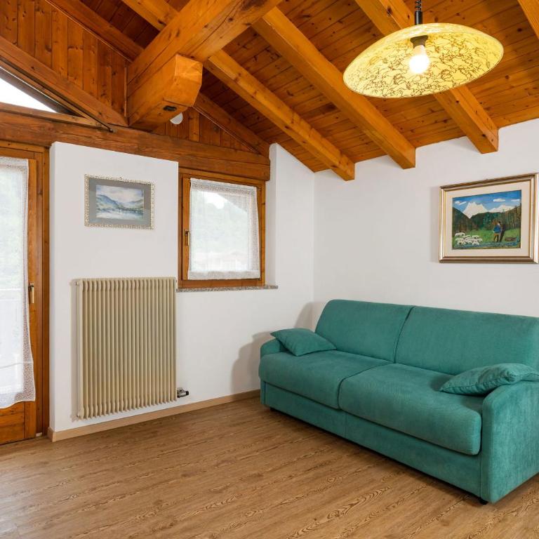 Appartamenti Residenza Pineta - Apartamento de 2 dormitorios - 6