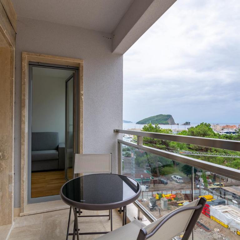 Lungomare Lux Apartments - Apartman sa 1 Spavaćom Sobom - 3