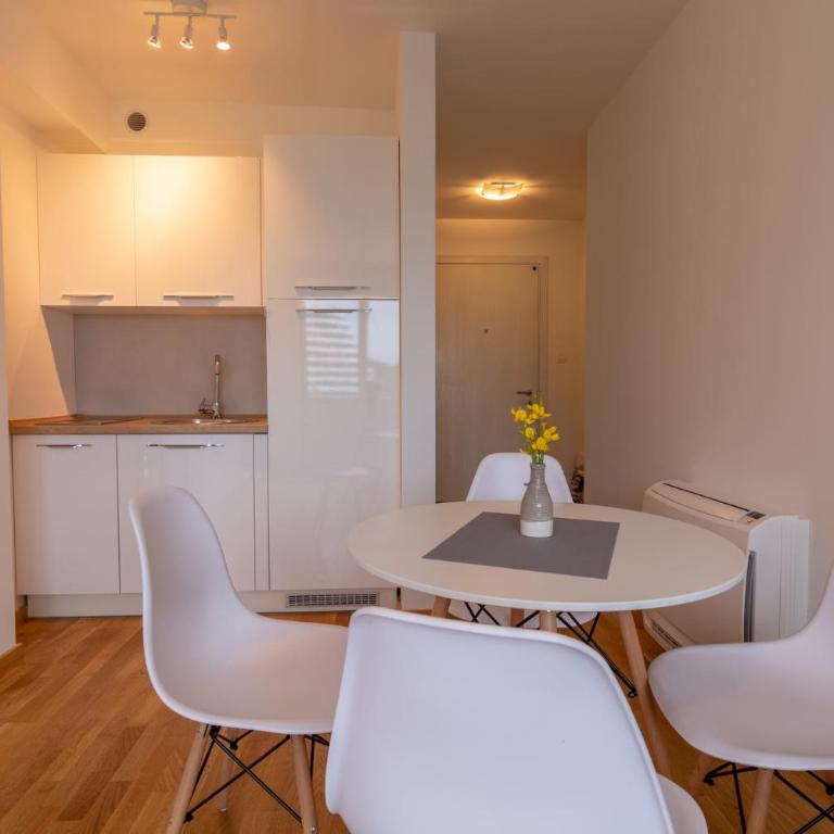Lungomare Lux Apartments - Apartman sa 1 Spavaćom Sobom - 5