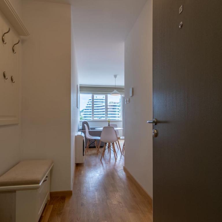 Lungomare Lux Apartments - Apartman sa 1 Spavaćom Sobom - 7