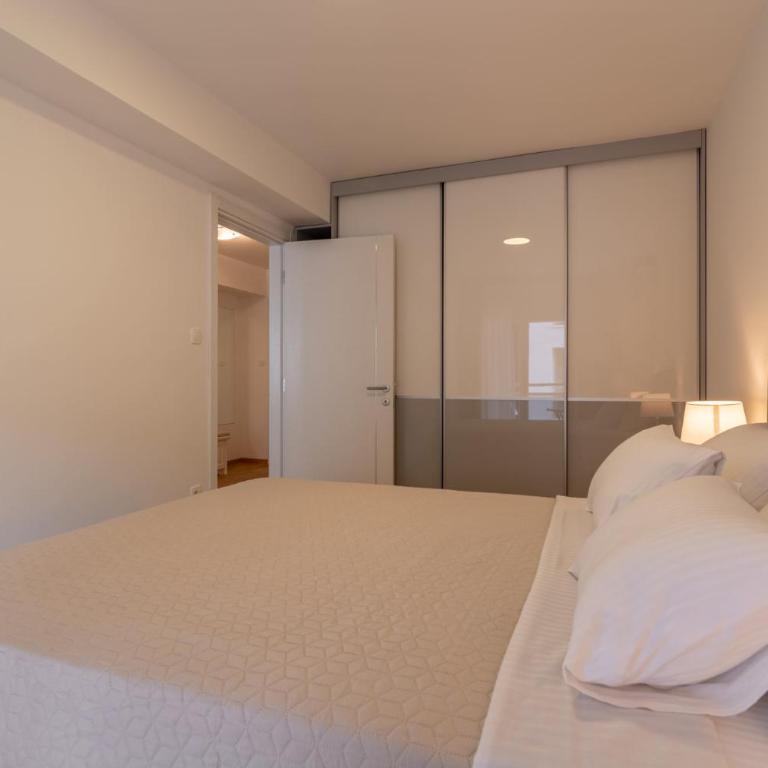 Lungomare Lux Apartments - Superior Apartman - 9