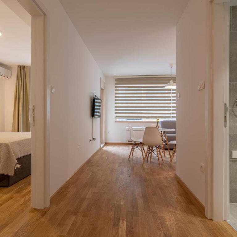 Lungomare Lux Apartments - Superior Apartman - 13
