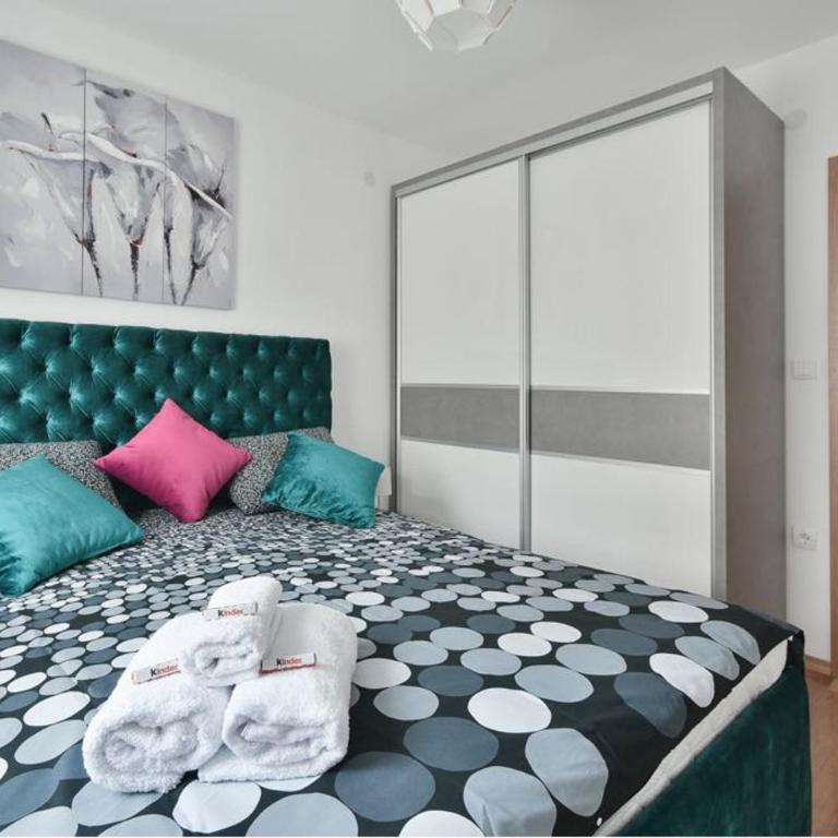 Lux Apartman Daria - Apartman sa 1 Spavaćom Sobom - 16