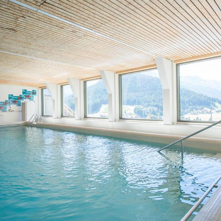 Spectacular View & Central Location in Davos - Apartment - 16