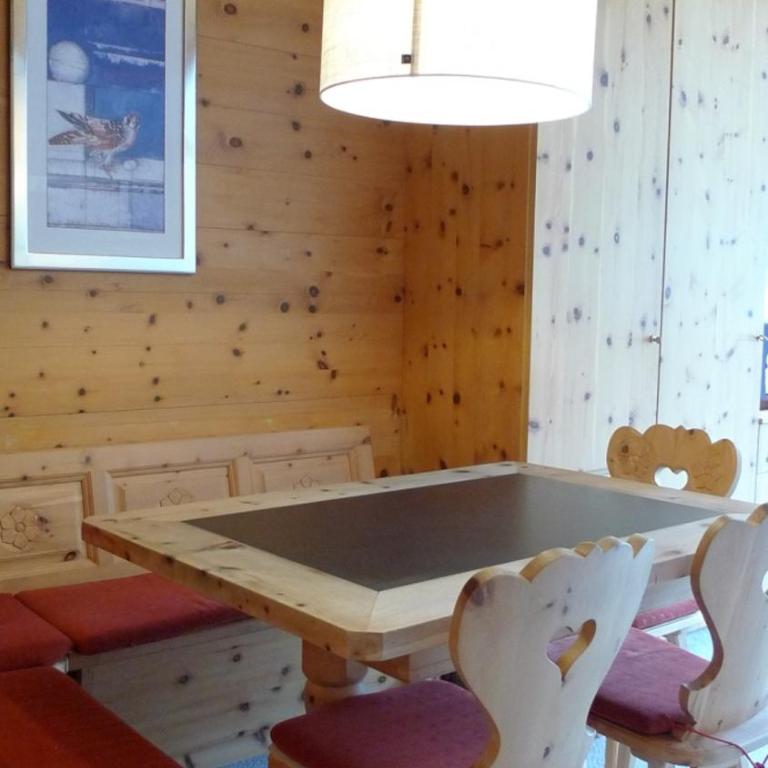 Spectacular View & Central Location in Davos - Apartment - 12