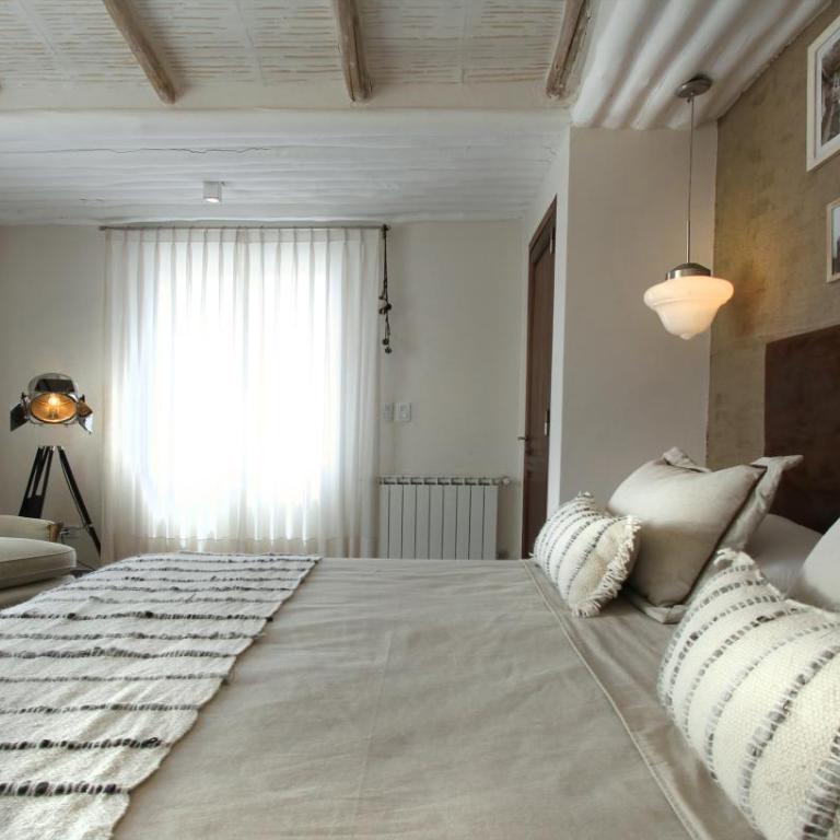 El Cortijo Hotel Boutique - Habitación Doble Superior con terraza - 1 o 2 camas - 4