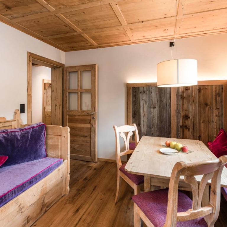 Mirabell Dolomites Hotel - Suite Deluxe - 6