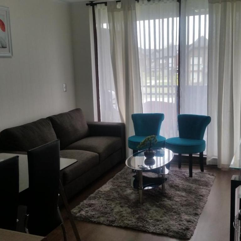 Departamento en Pucon - Apartment - 7