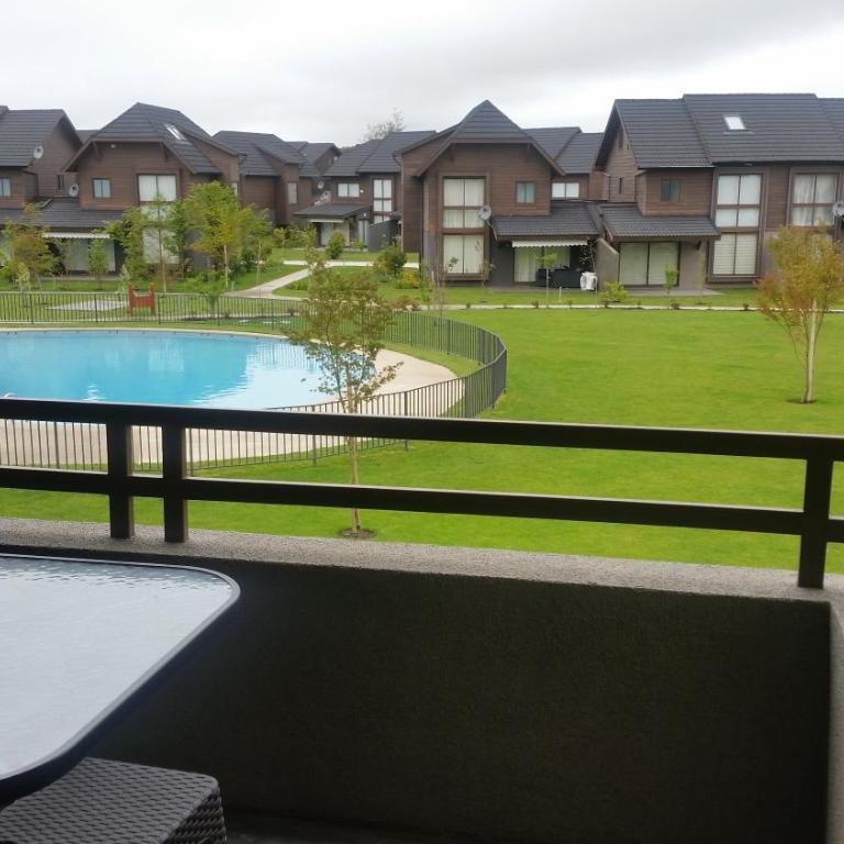 Departamento en Pucon - Apartment - 6