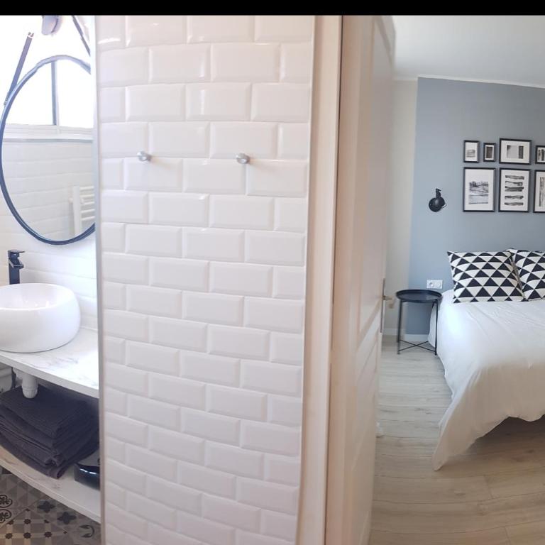 confortable appartement prado castellane - Apartment mit Balkon - 21