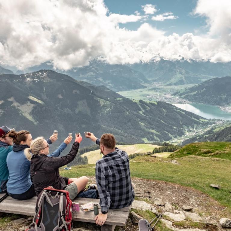 Ski-N-Lake Chalet One - Chalet mit 4 Schlafzimmern und Terrasse - 14