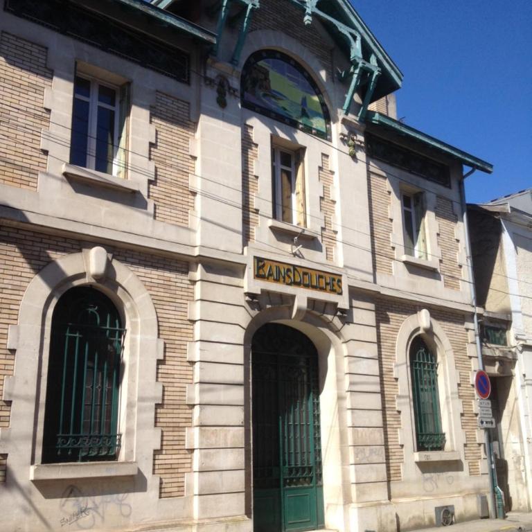 Les Bains Douches - Apartment mit 2 Schlafzimmern - 2