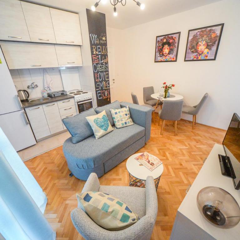 City In Apartment - Apartment - 14