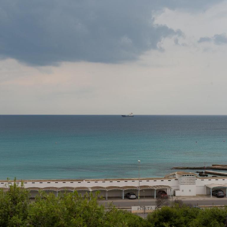 Al Tramonto - Appartamento con Vista Mare - 12