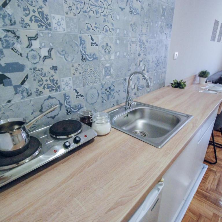 Tiara Apartment 2 - Apartman - 22