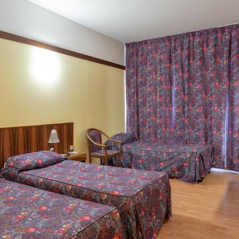 Park Hotel Oasi - Camera Tripla - 1