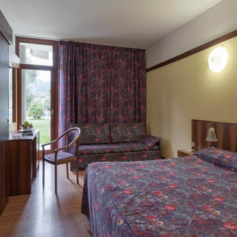Park Hotel Oasi - Camera Tripla - 3