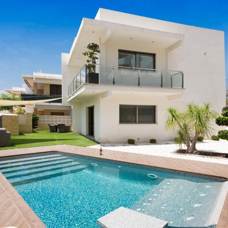 Casa Javi by Aguilarent - Villa - 22