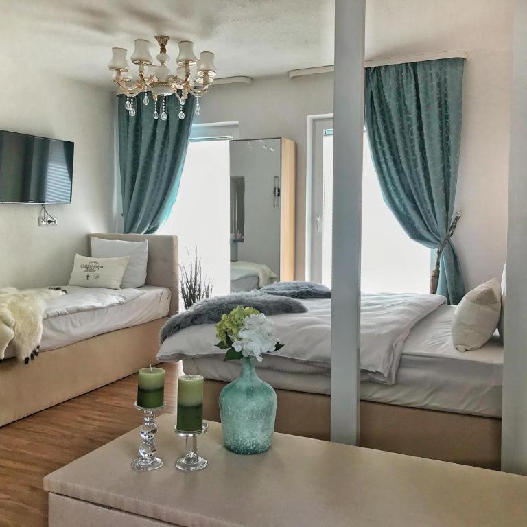 Golden GaPa Central Large Family Apartment 24 - Apartment - 11