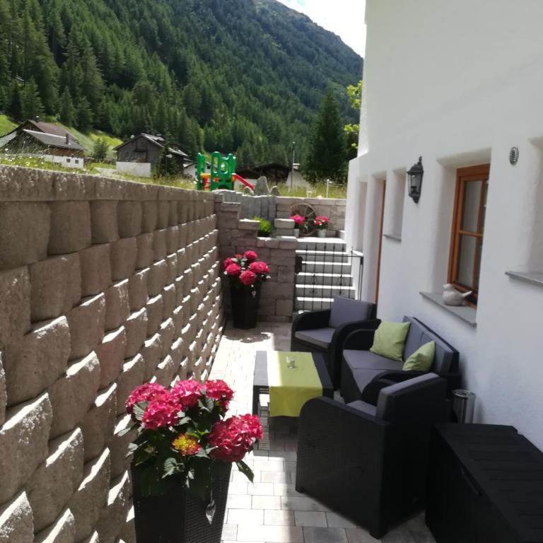 Landhaus Alpenjäger - Apartment mit 2 Schlafzimmern - 2