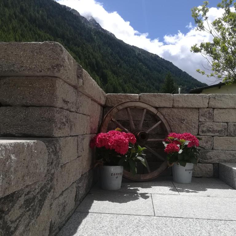 Landhaus Alpenjäger - Apartment mit 2 Schlafzimmern - 1