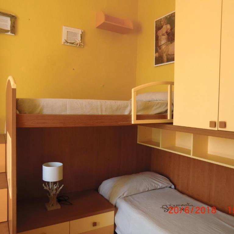 Appartamenti Giovannelli - Appartamento con 2 Camere da Letto - 9