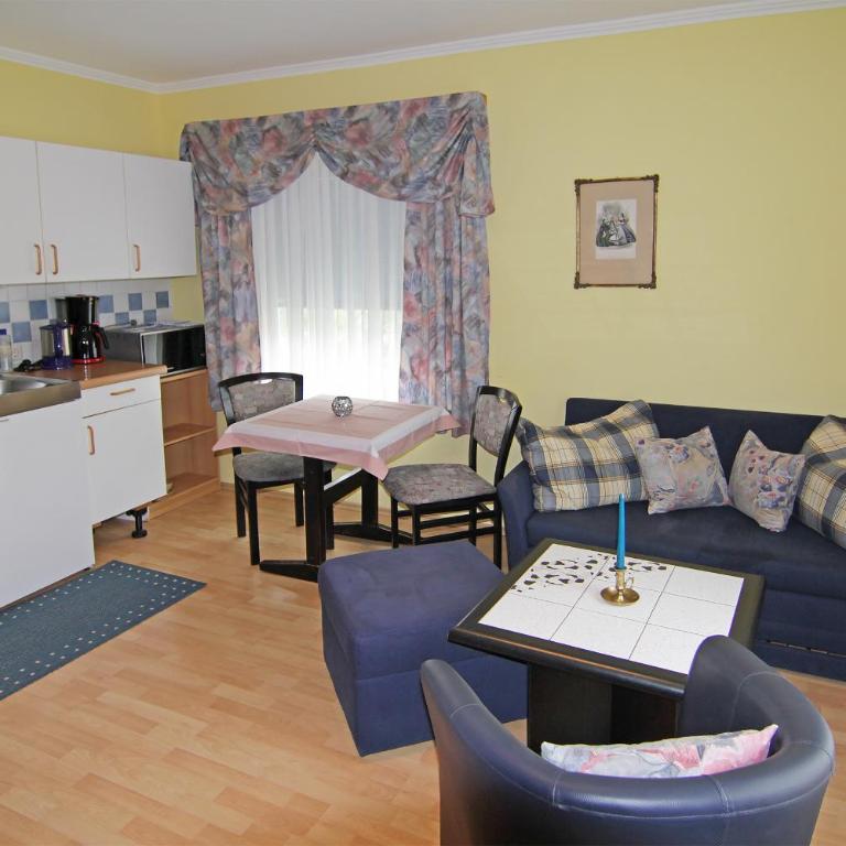 Appartements am Kurpark - Apartment mit 1 Schlafzimmer - 5