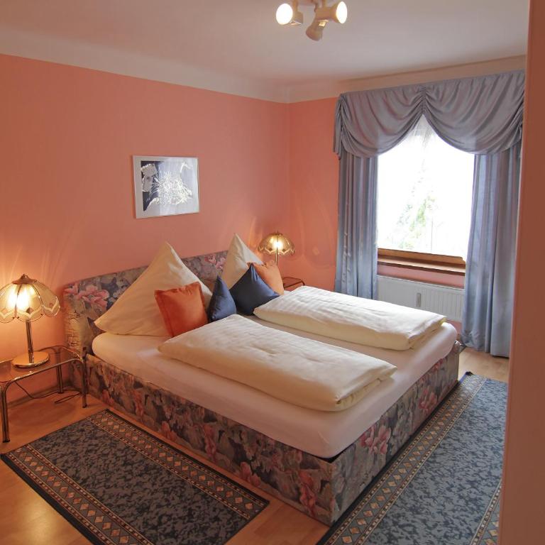 Appartements am Kurpark - Apartment mit 1 Schlafzimmer - 1